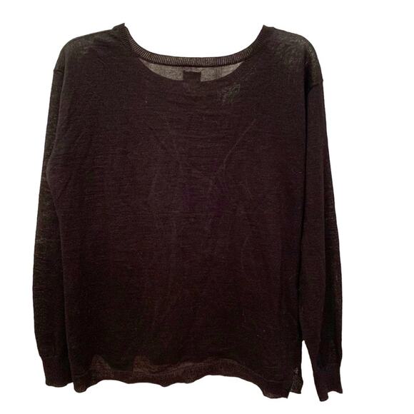 Sasquatch Fabrix Black Floral Spider Web Men's Sweater Unisex Rare Halloween - Picture 4 of 6